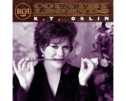 K.T. Oslin - RCA Country Legends