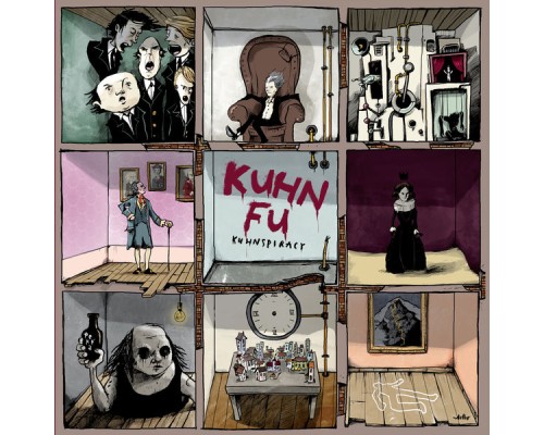 KUHN FU - Kuhnspiracy