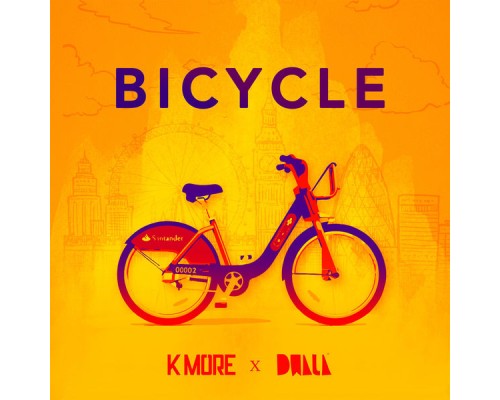 K More & Dwala - Bicycle