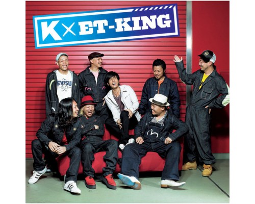 K X ET-KING - Kono Utao........