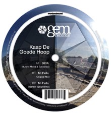 Kaap De Goede Hoop - 363A