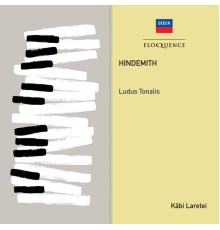 Käbi Laretei - Hindemith : Ludus Tonalis