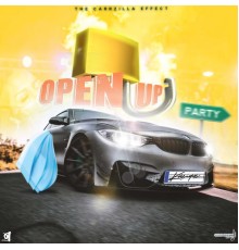 Kacique - Open Up