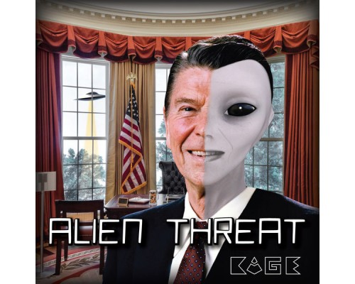 Kage - Alien Threat