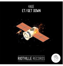 Kage - ET / Get Down