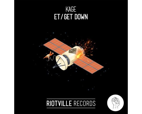 Kage - ET / Get Down