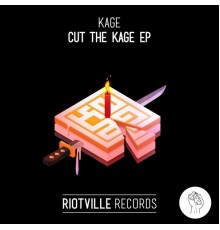 Kage - Cut the Kage EP