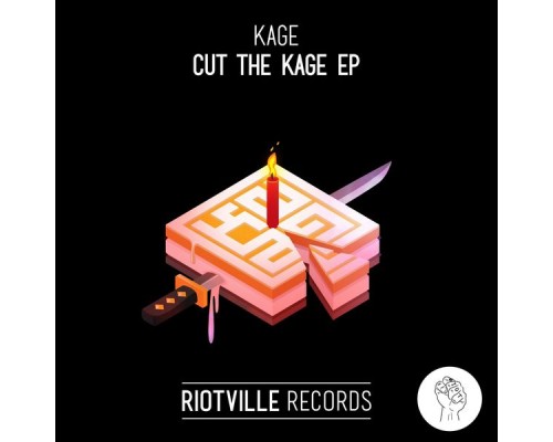 Kage - Cut the Kage EP