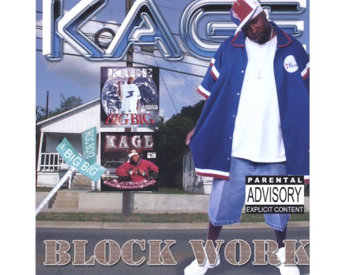 Kage - Block Work