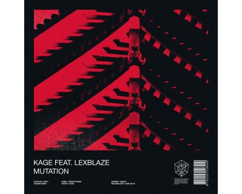 Kage featuring LexBlaze - Mutation