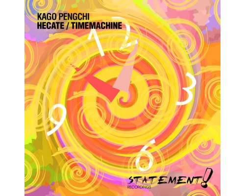 Kago Pengchi - Hecate / Timemachine