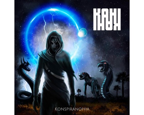 Kahi - KONSPIRANOHIA