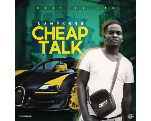 Kahpreno - Cheap Talk