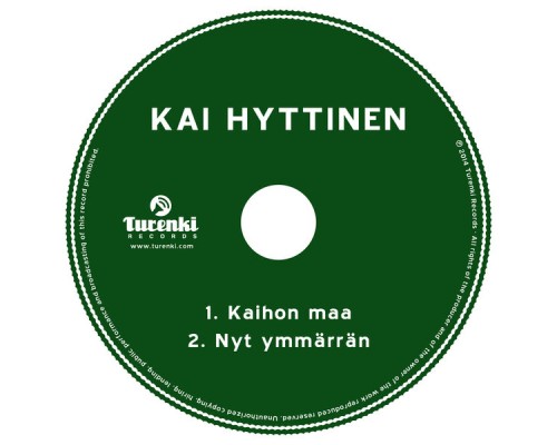 Kai Hyttinen - Kaihon Maa