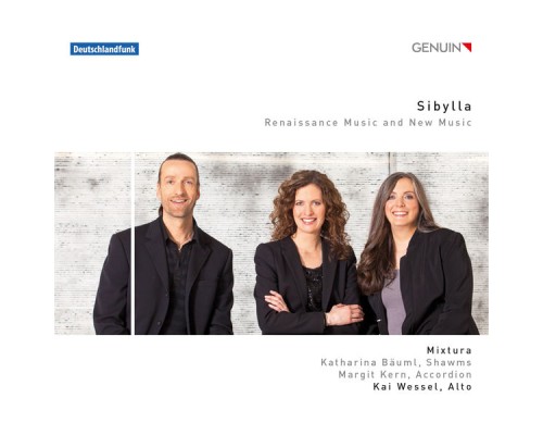 Kai Wessel, Mixtura - Sibylla: Renaissance Music & New Music