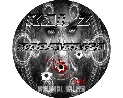 Kai. Z - Harmonica EP