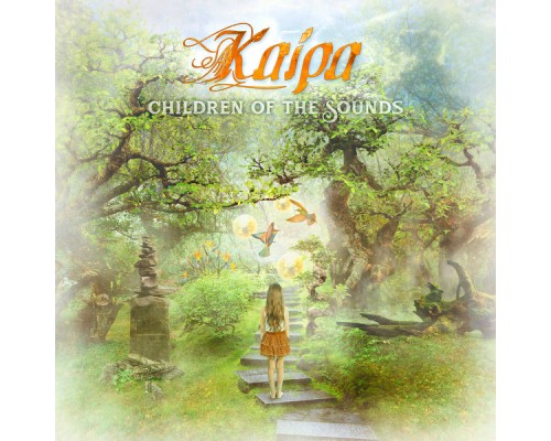 Kaipa - Children Of The Sounds