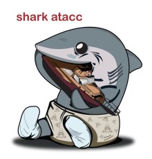 Kaito - Shark Atacc