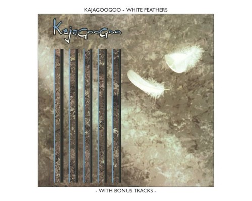 Kajagoogoo - White Feathers