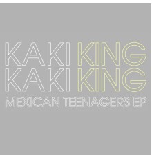 Kaki King - Mexican Teenager EP