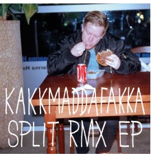 Kakkmaddafakka - Split Remix EP