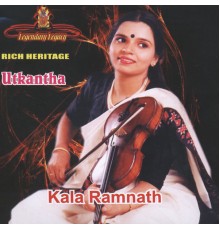 Kala Ramnath - Utkantha