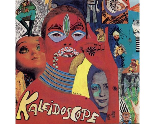 Kaleidoscope - Kaleidoscope