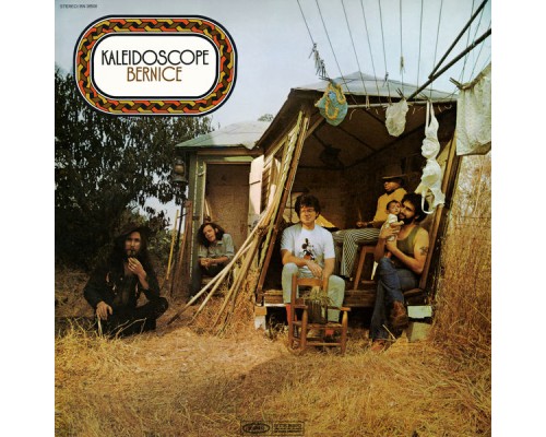 Kaleidoscope - Bernice (Expanded Edition)