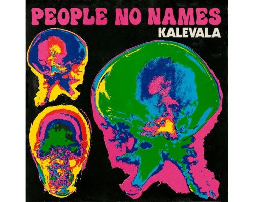 Kalevala - People No Names