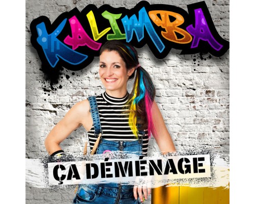 Kalimba - Ça déménage