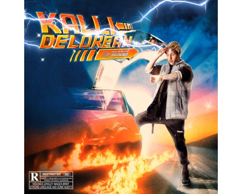 Kalli - Delorean