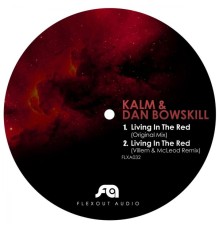 Kalm / Dan Bowskill - Living in the Red