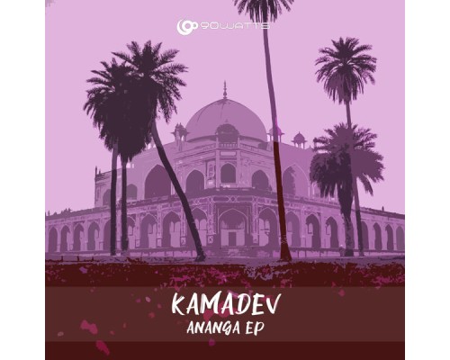 Kamadev - Ananga EP