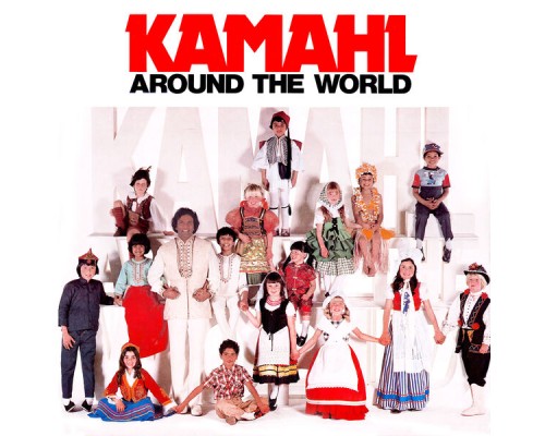 Kamahl - Around The World