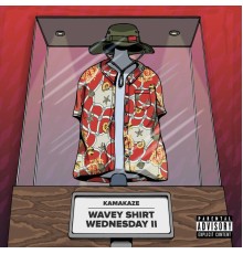 Kamakaze - Wavey Shirt Wednesday 2