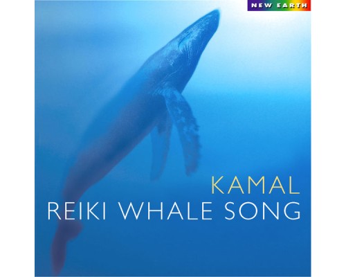 Kamal - Reiki Whale Song