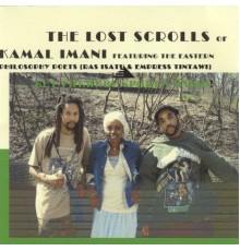Kamal Imani Featuring Eastern Philosophy Poets - The Lost Scrolls