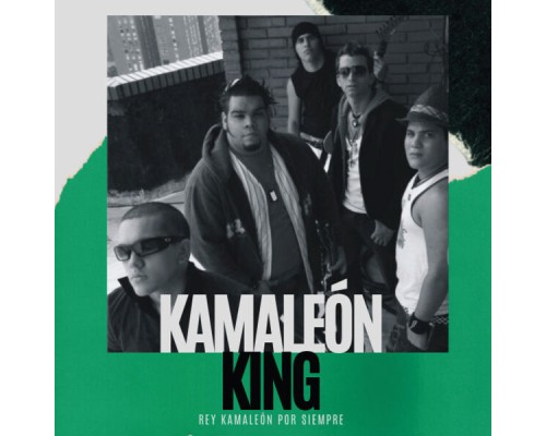 Kamaleón King - Rey Kamaleón