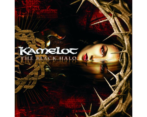 Kamelot - The Black Halo