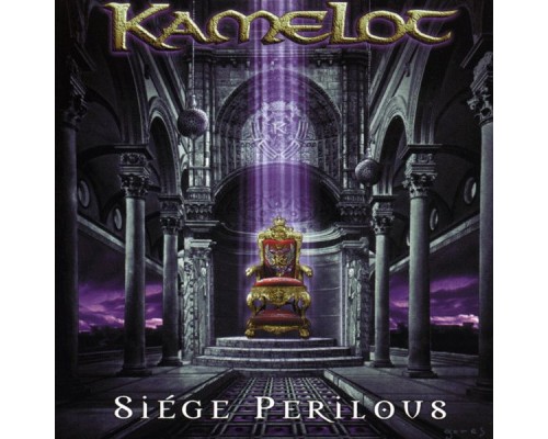 Kamelot - Siege Perilous