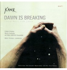 Kamer - Dawn Is Breaking