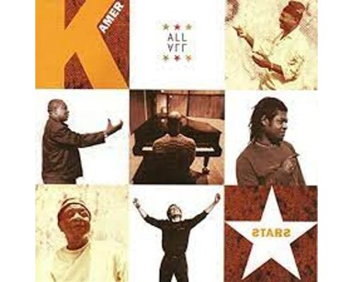 Kamer All Stars - Volume 1