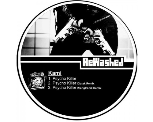 Kami - Psycho Killer