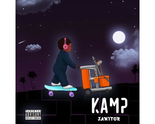 Kamp - Janitor