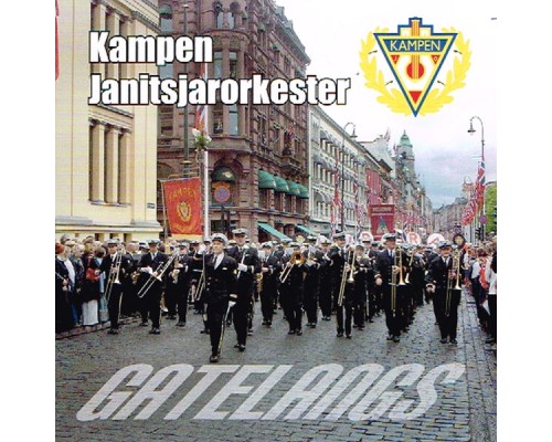 Kampen Janitsjar - Gatelangs