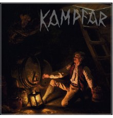 Kampfar - Fandens Trall