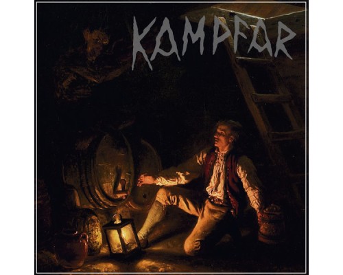 Kampfar - Fandens Trall