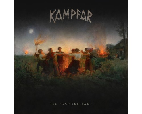 Kampfar - Til Klovers Takt