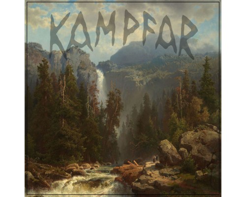 Kampfar - Urkraft