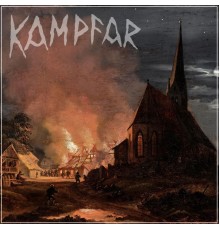 Kampfar - Flammen fra Nord